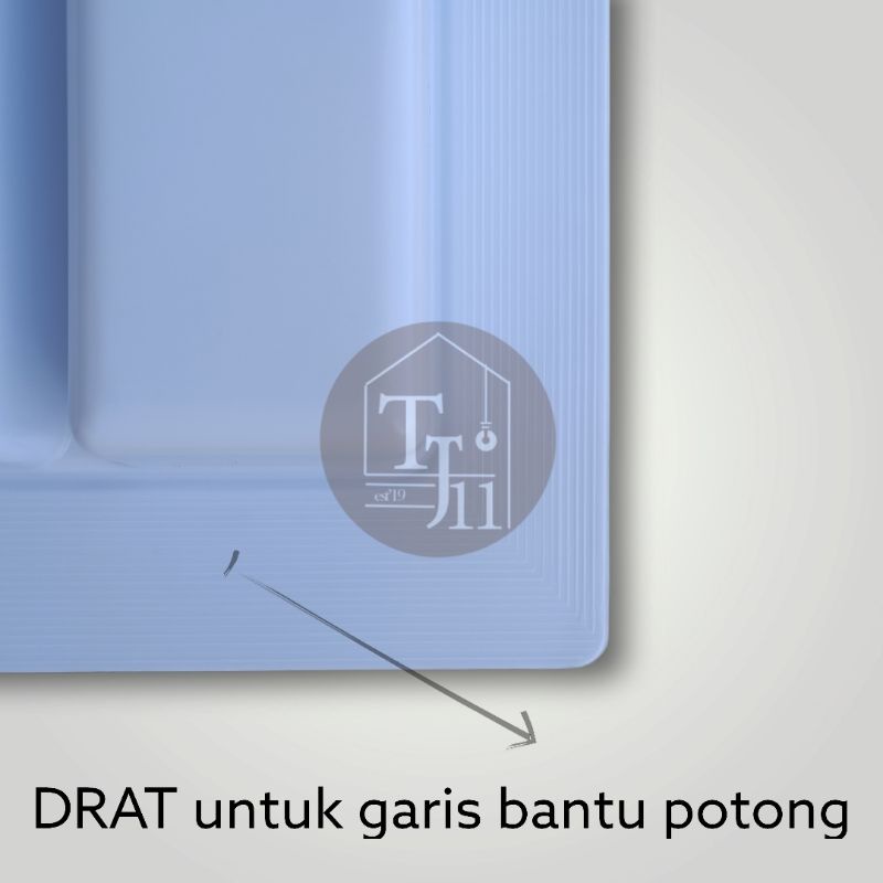 RAK SEKAT LACI TEMPAT SENDOK GARPU merk MODELLINE CIS ukuran KECIL