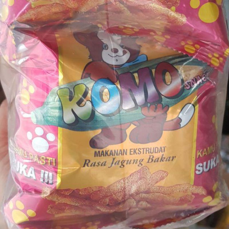 

ciki komo snack zaman dulu berhadiah uang tuai jika beruntung