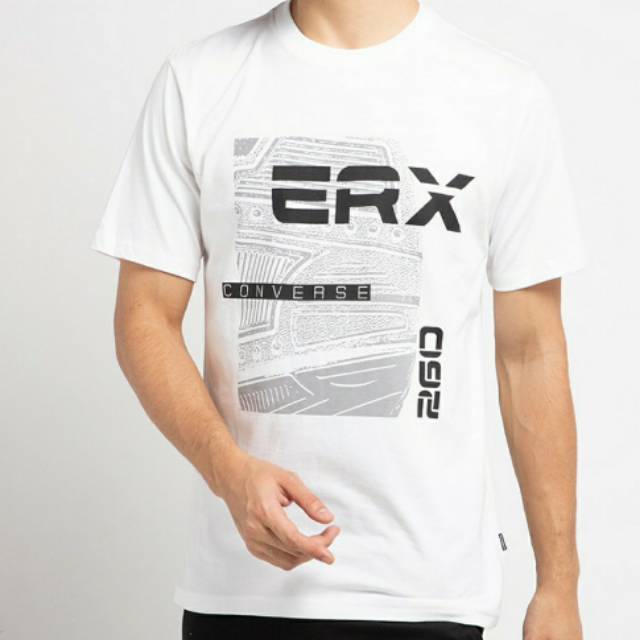 Kaos Converse Erx Archive Men White