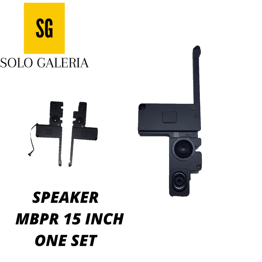 Speaker Macbook Pro Retina 15 inch A1398