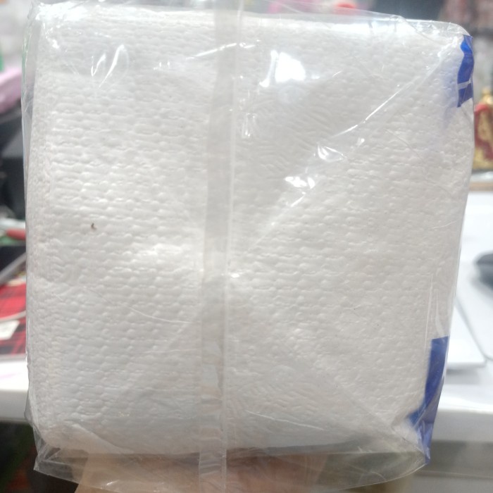 TISSUE NAPKIN 400GR / Tissue Makan / Tissue Sendok