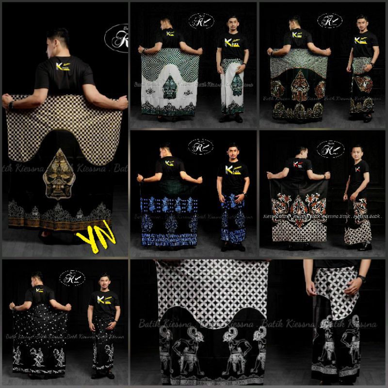 sarung wayang/sarung pria terlaris/sarung gunungan wayang
