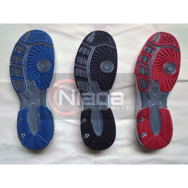 Sol sepatu badminton YOSAKA