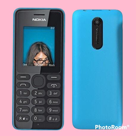 HANDPHONE NOKIA - HP NOKIA 108 FULLSET MURAH