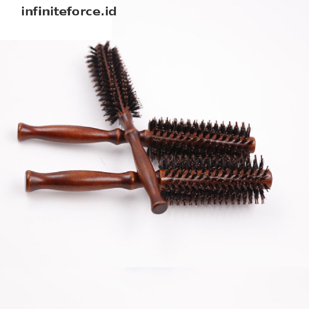 1pc Sisir Rambut Keriting Tahan Panas Untuk Salon