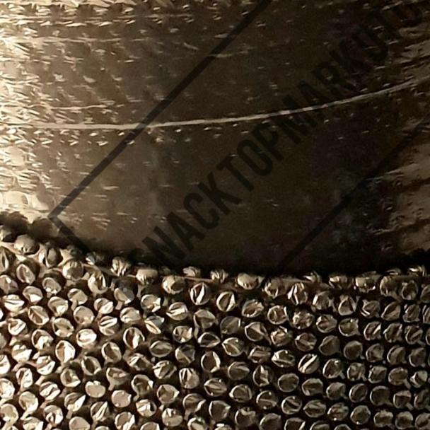 

♙ Bubble Wrap Hitam FULL 1.25M x 50Meter Eco Lite EKONOMIS ♣
