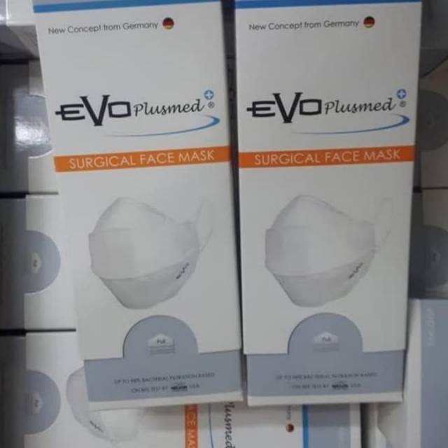 Masker Evo plusmed