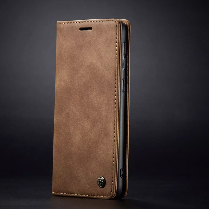 Elegant Flip Leather Case Samsung S21 S21 Plus CASE