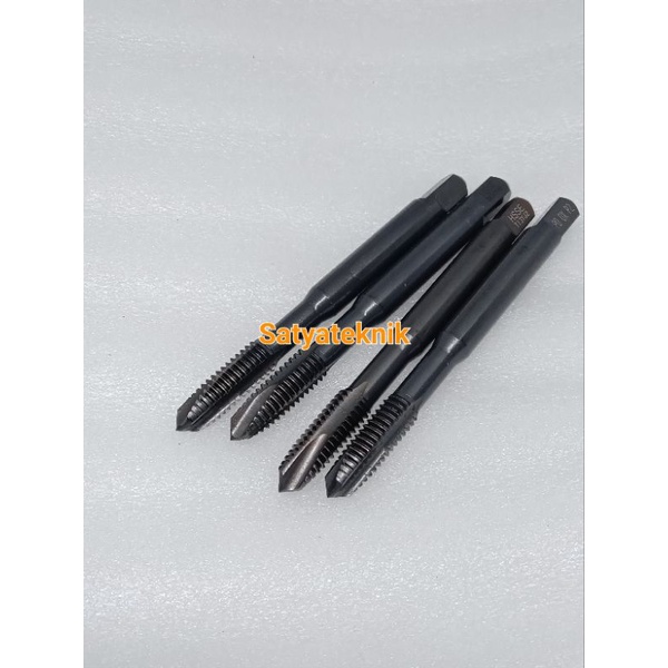 tap m6x1 pointed HSS | tap m6 x 1 PO | tap m6x1 lurus