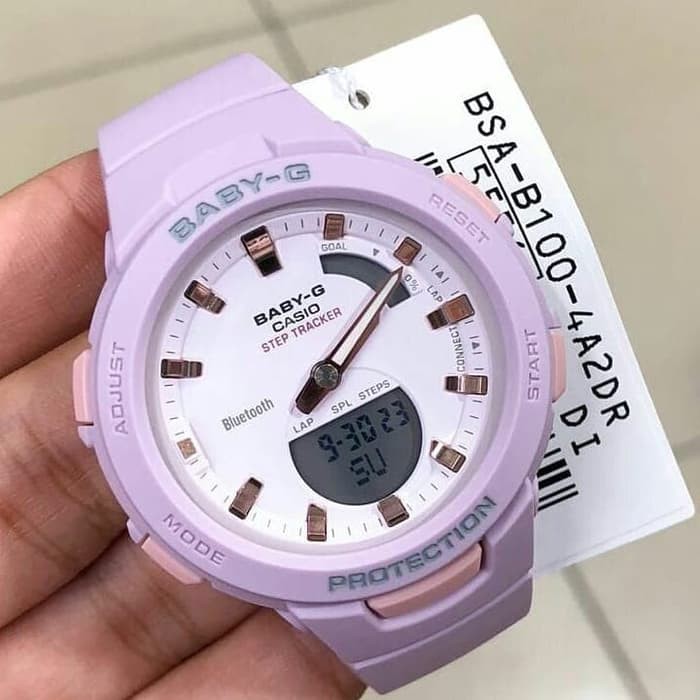 casio baby g bsa