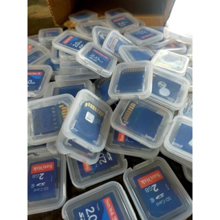 SD Card Kartu Memori SanDisk 2GB original KN2600, KN2400, KN7000