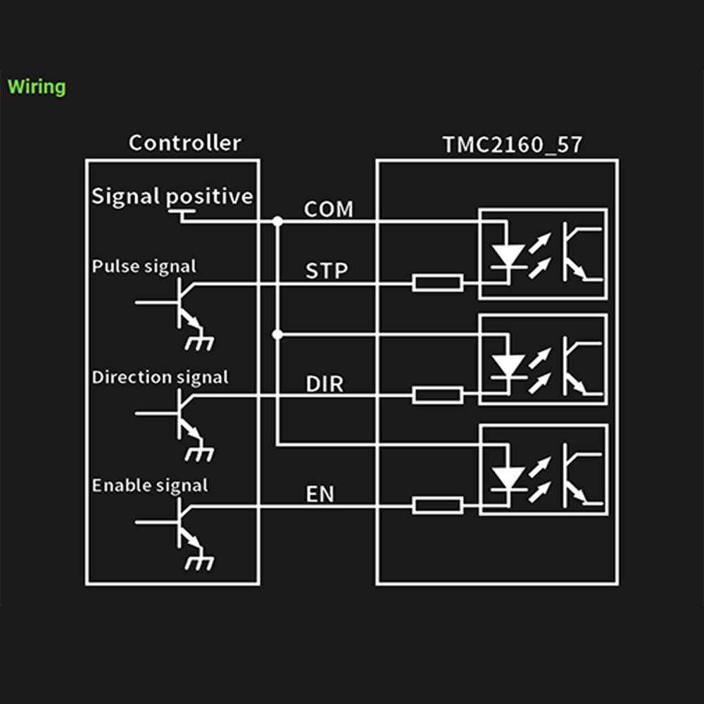 Driver Motor Stepper TOP Aksesoris Printer 3D Tahan Lama Mainboard PCB