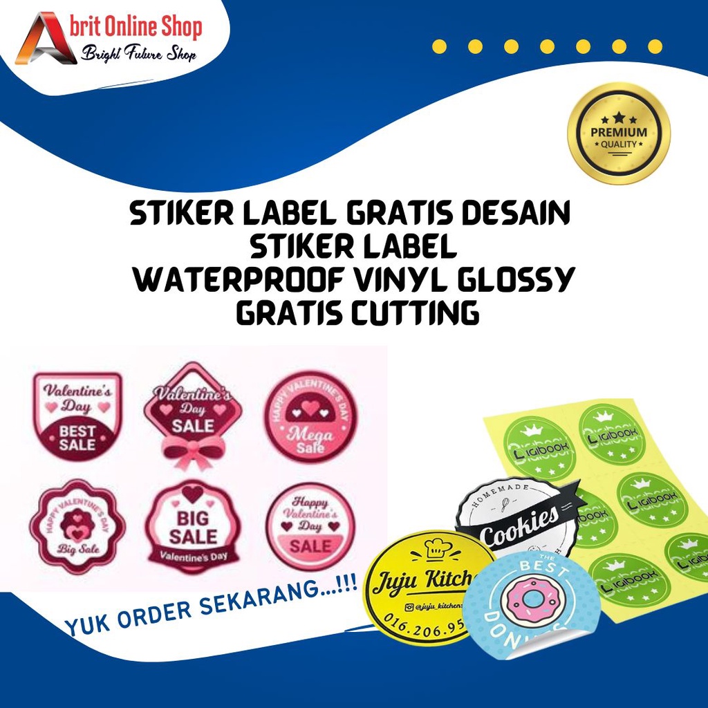 

STIKER LABEL MAKANAN LABEL CUSTOM I STIKER LABEL NAMA I STIKER LABEL HARGA I STIKER LABEL KEMASAN