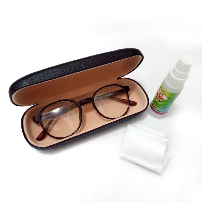 Kacamata Minus Photocromic Antiradiasi Gagang Per