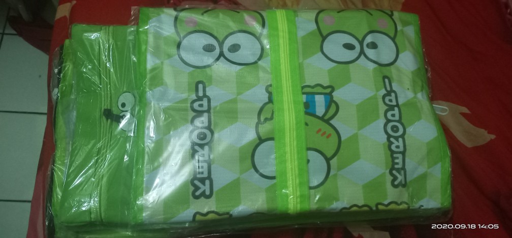 Rak Gantung 5 In 1 Tas Sepatu Kosmetik Jilbab Multi