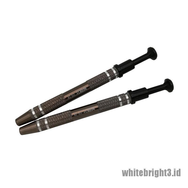 &lt; White3 &gt; Set Alat Pelumas keyboard Mekanik + brush + Pinset switch
