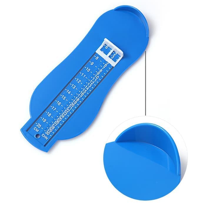 Baby Feet Measuring Ruler