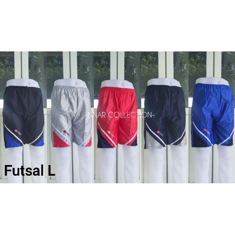 Celana kolor futsal L dan XL Celana Pendek Celana Sport Celana Futsal - Celana Paragon L dan XL