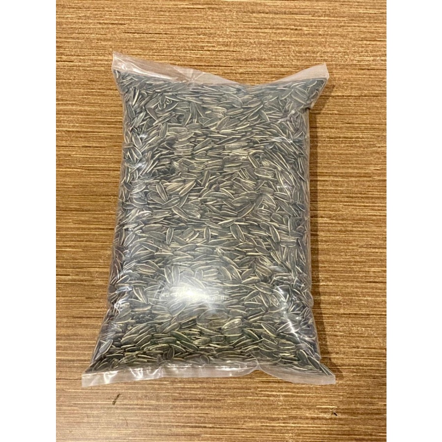 Kwaci Kuaci Bunga Matahari Super Curah Asin 2.5kg