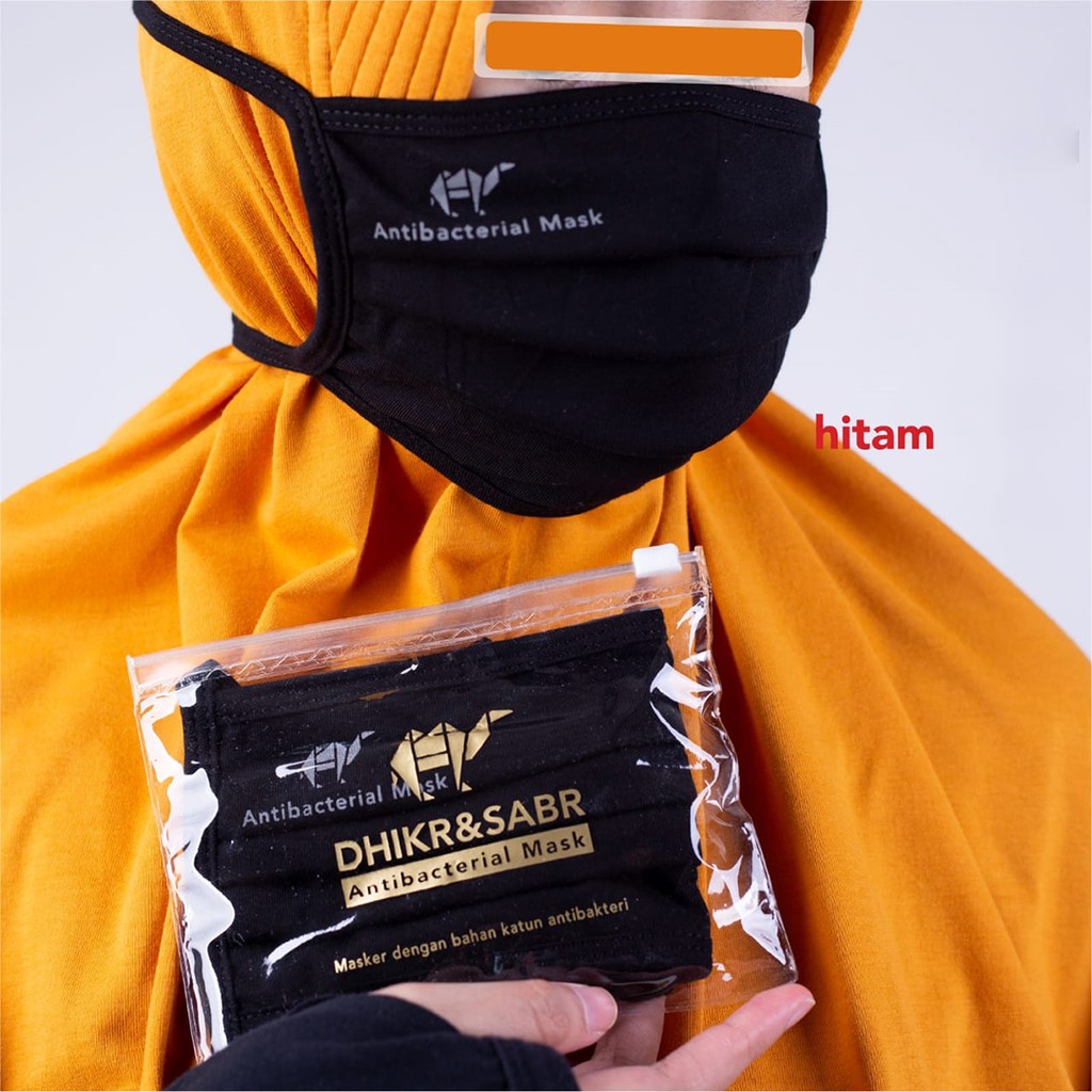 MASKER DHIKR BARU
