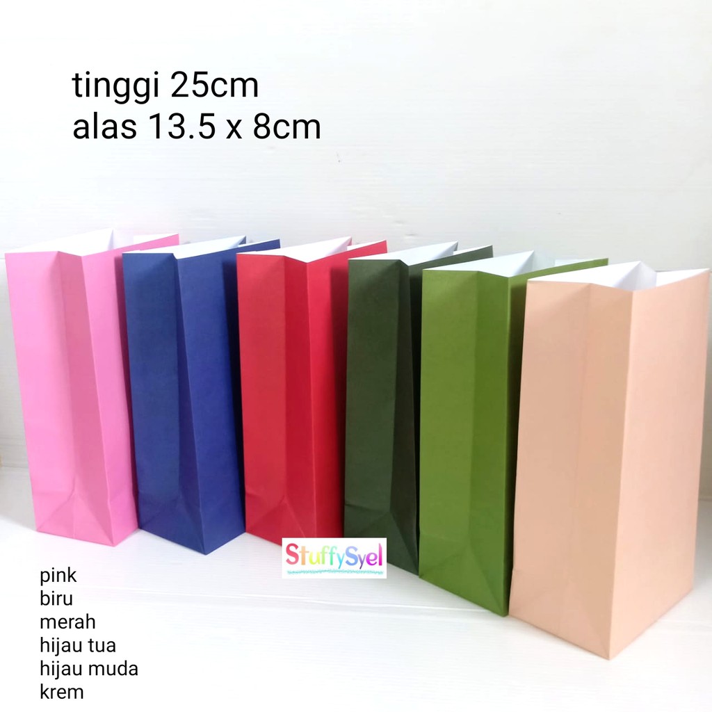 

kertas kado paperbag kertas kado instant kantong kado