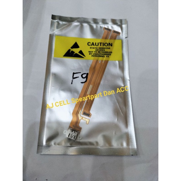 Flexsibel Cas Oppo F9