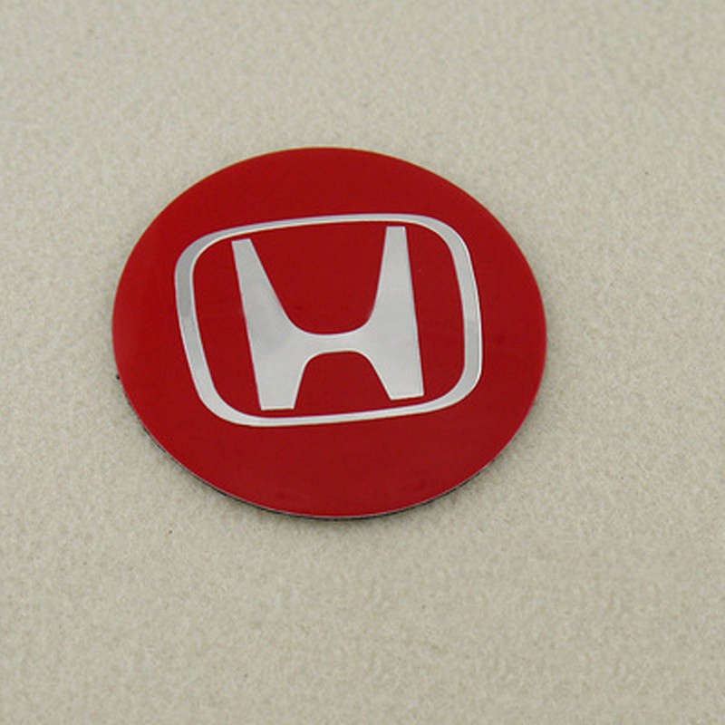 Stiker Emblem Logo Mugen Power Honda Civic Accord Vezel Xrv Crv Ukuran 4x65mm