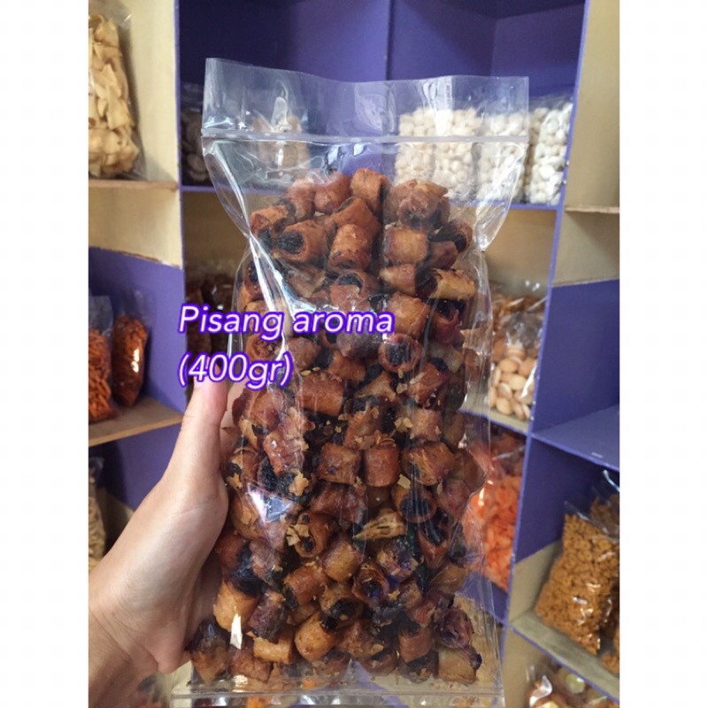 

Pisang Aroma/Sumpia sale
