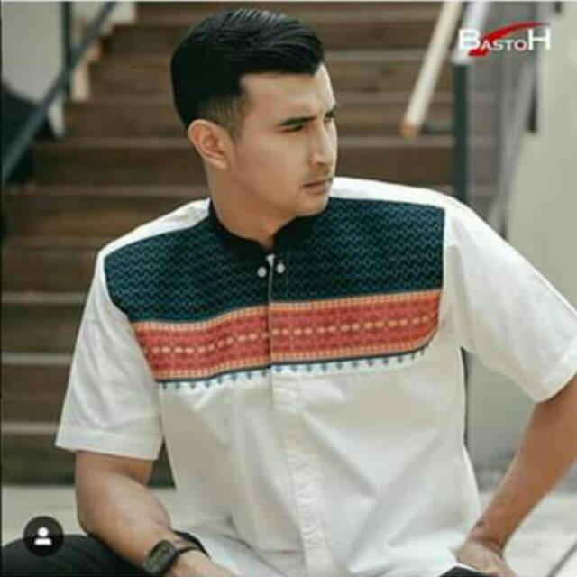 Baju koko bastoh