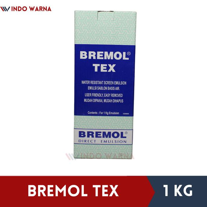 

Bremol Tex - 1Kg - Obat Afdruk