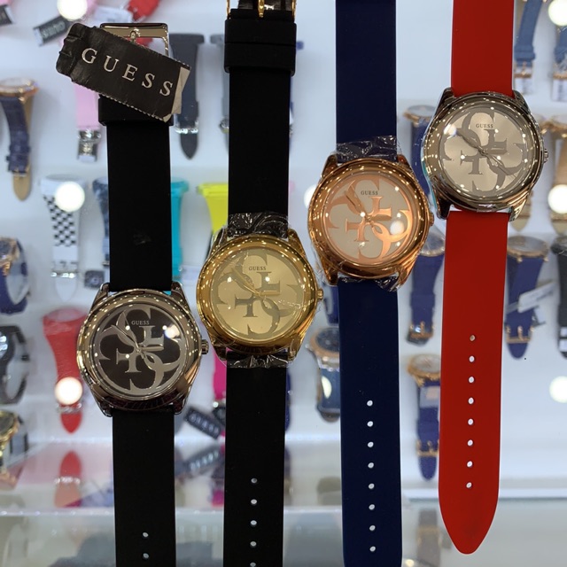 GUESS GW W0911 GARANSI INTERNASIONAL 1 TAHUN