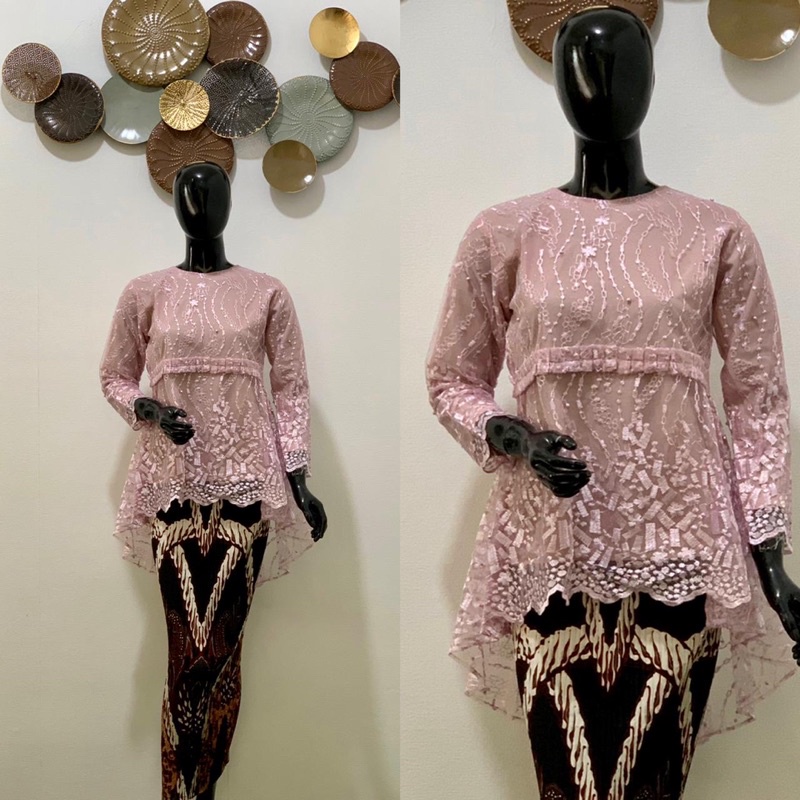 kebaya / kebaya remaja