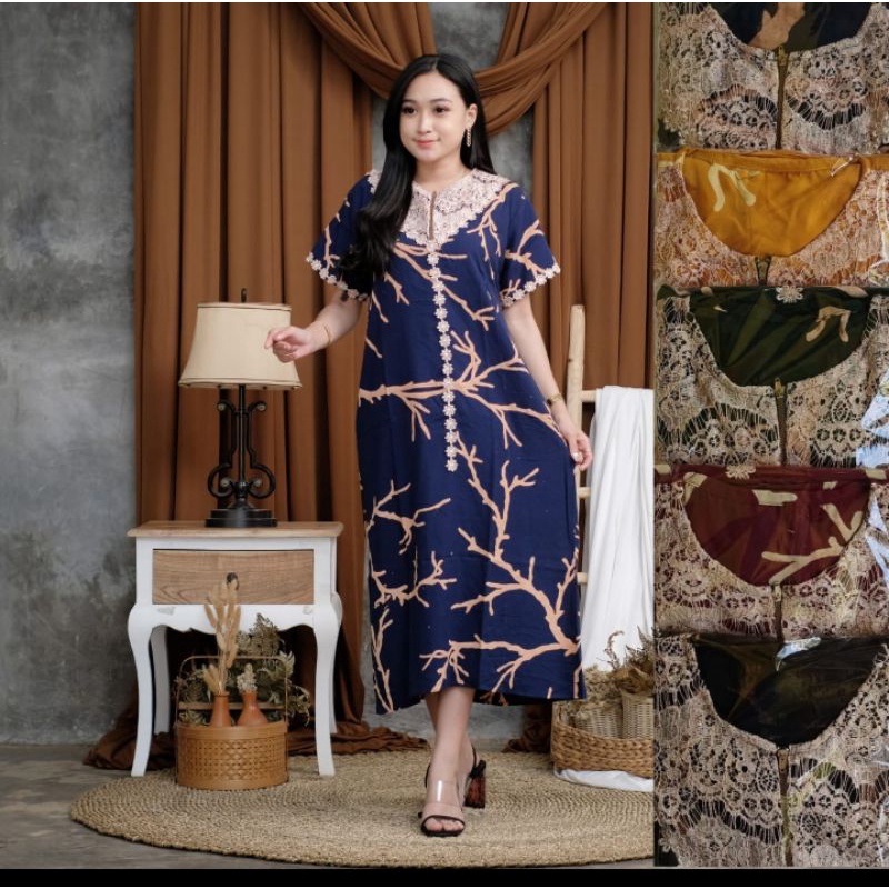 Daster Arab Terbaru Daster Arab Motif Akar