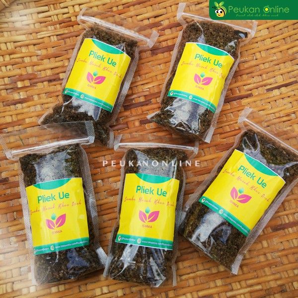 

Plik U Khas Aceh Original 500 gram / pliek ue bumbu masak tradisional aceh