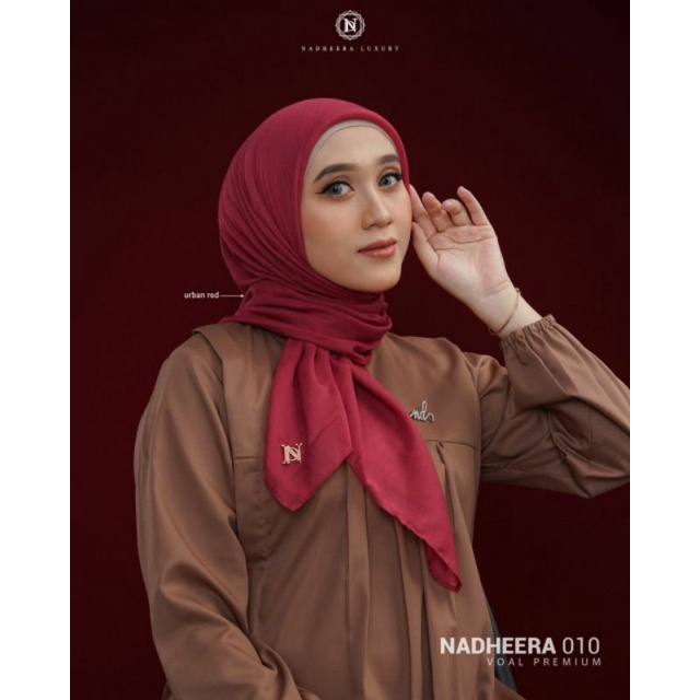 Jilbab Nadheera 010 By Nadheera Luxury