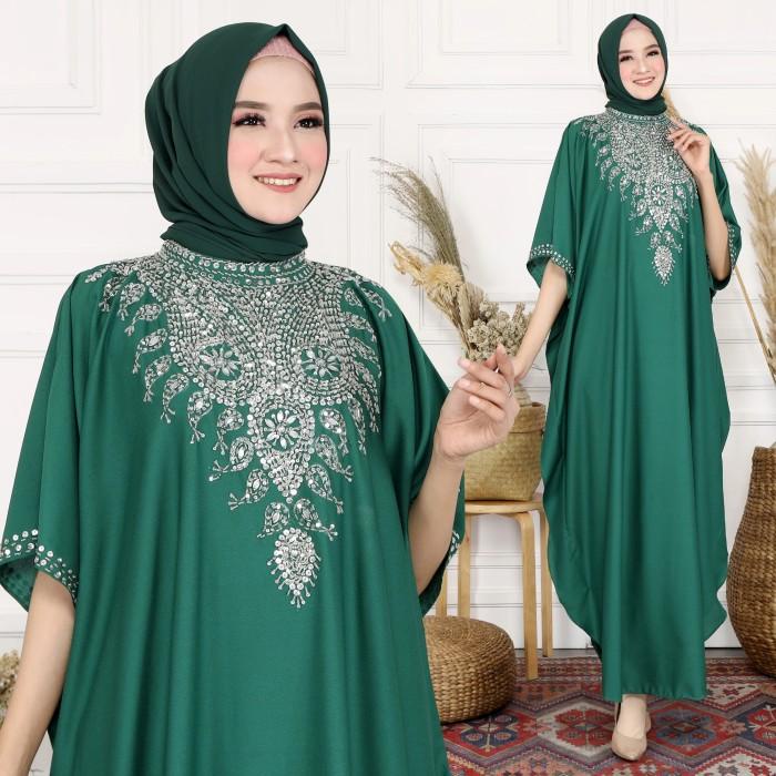 Kaftan Veronica/Kaftan Wallcreep/Kaftan Jumbo Manik/Kaftan Payet Mewah