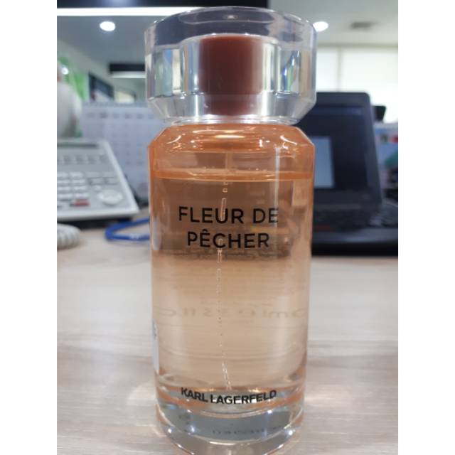 Karl Lagerfeld - Fleur De Pêcher