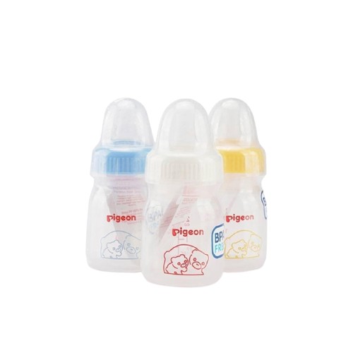 Botol Susu Bayi Pigeon Botol Susu 50ml 120ml 240ml