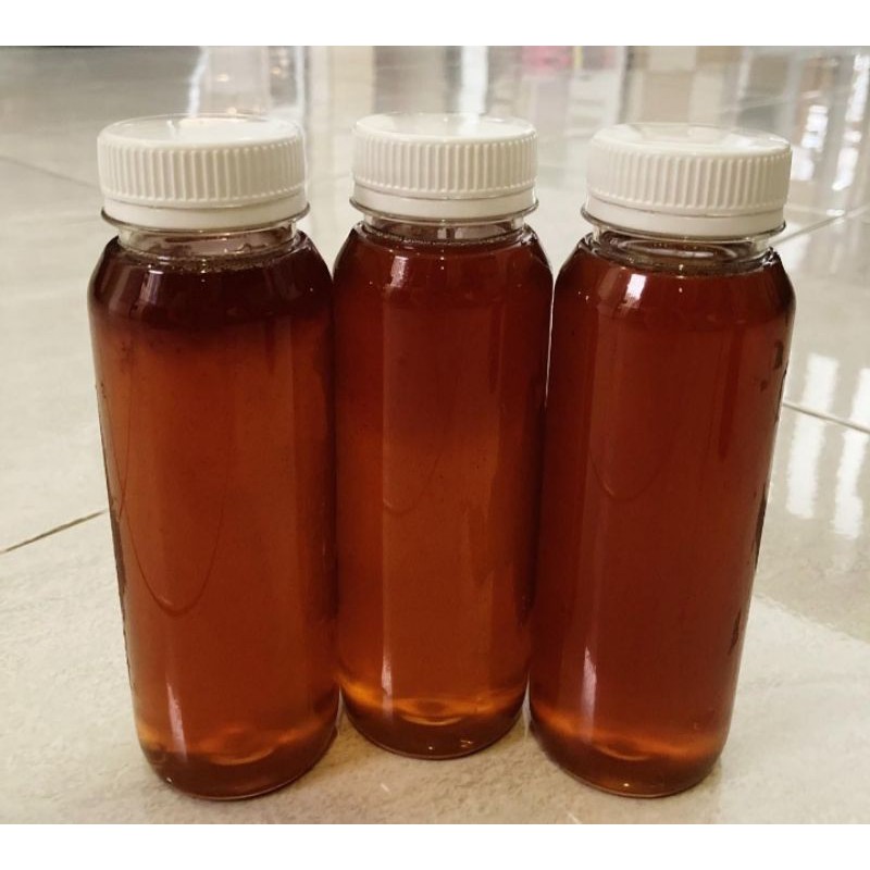 

madu lebah asli 100℅ kalimantan barat uk 250 ml