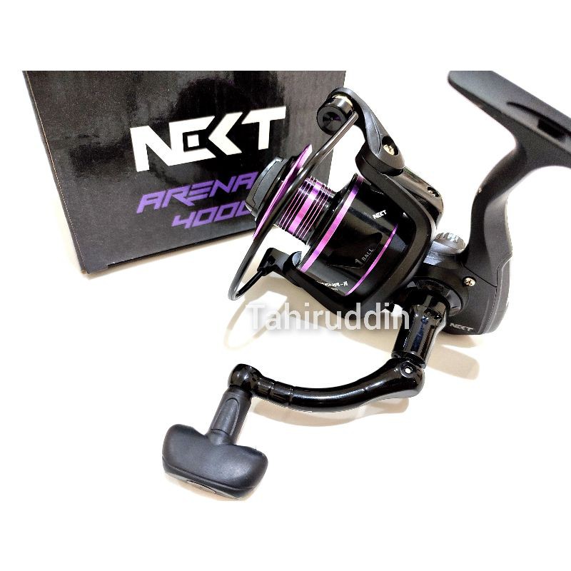 Reel Next Arena - II 3000 4000 (8+1BB). HARGA PROMO 10.10