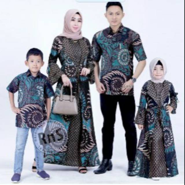Batik sarimbit Pekalongan