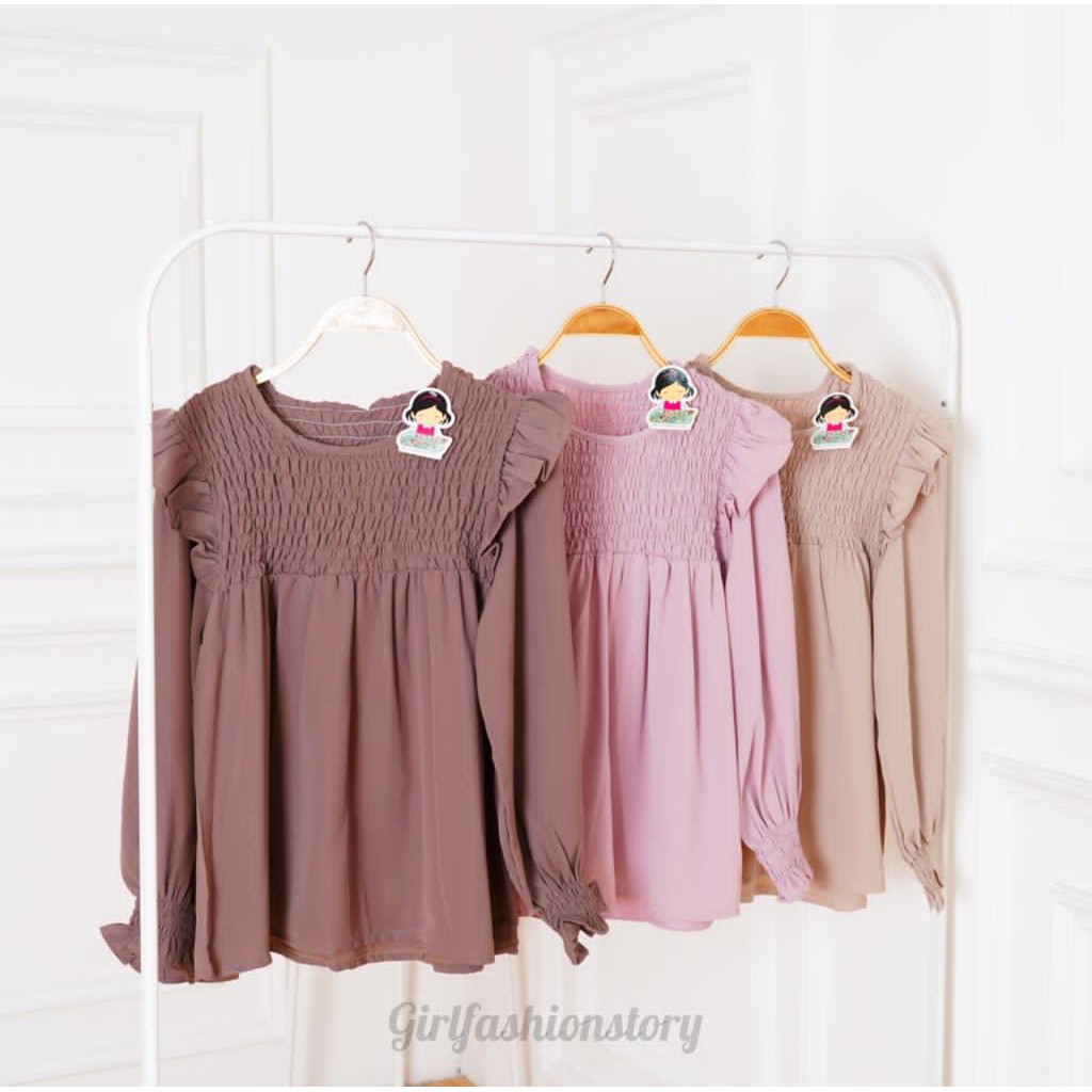 GFS LT34 DAIFA BLOUSE