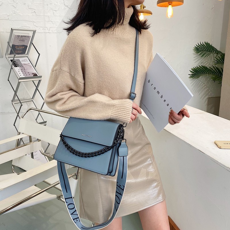 BTM101 TAS IMPORT JAKARTA SLINGBAG SELEMPANG WANITA