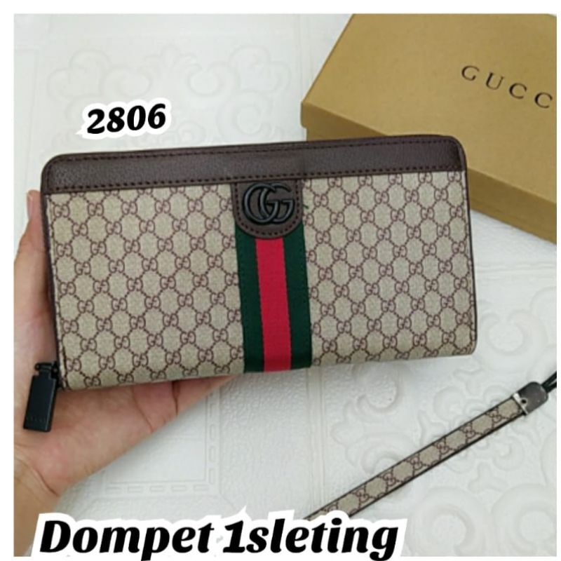 Dompet Panjang Wanita Terbaru Import Superpremium/ Bisa COD