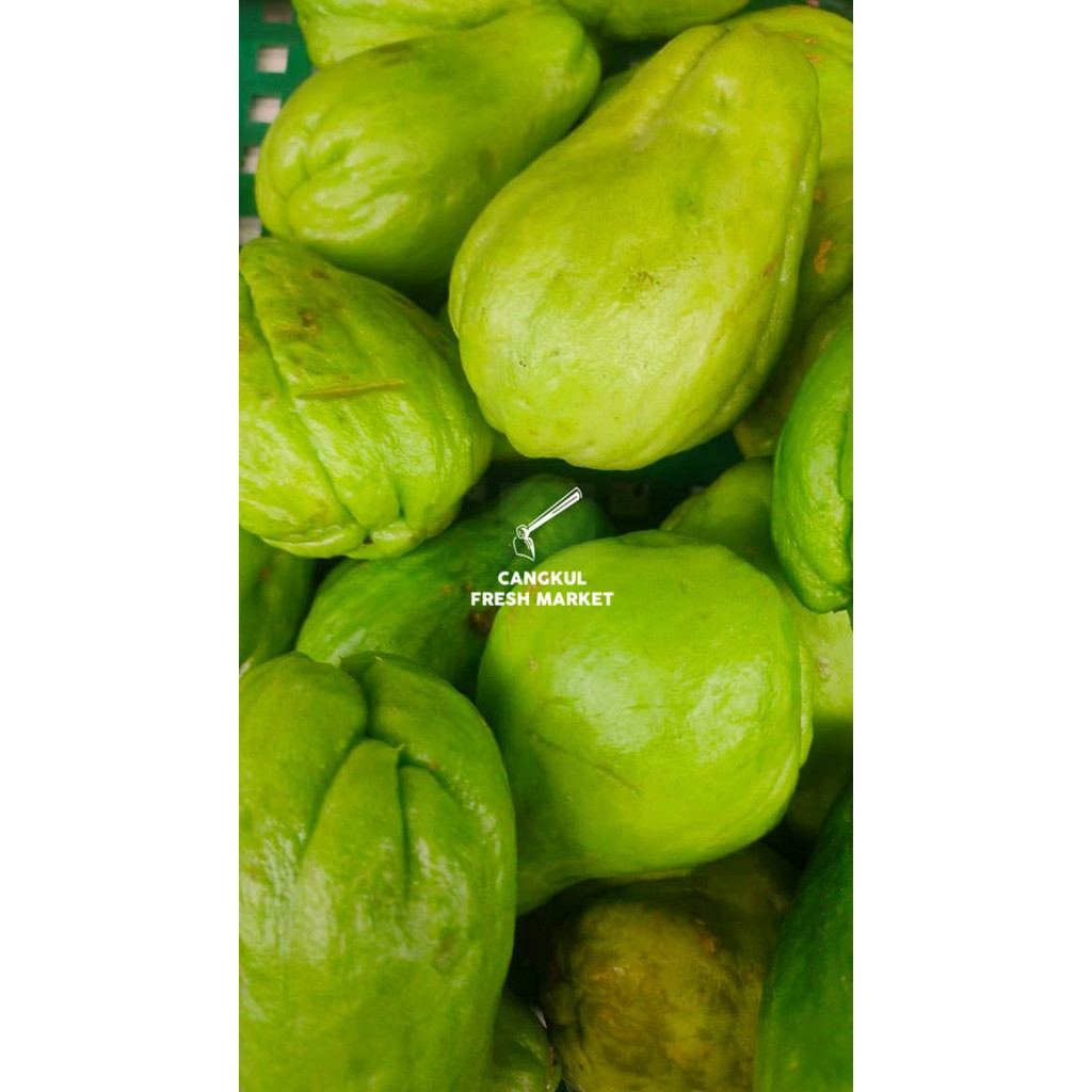 

Sayur Labu / Waluh Siem segar - 500gr