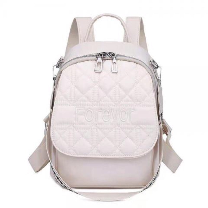 SG3310 syafniegalery ransel import multifungsi motif forever