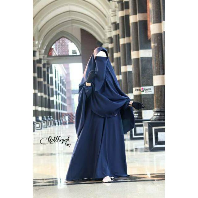 Qibtiyah list dada by Ummu Maryam Collection