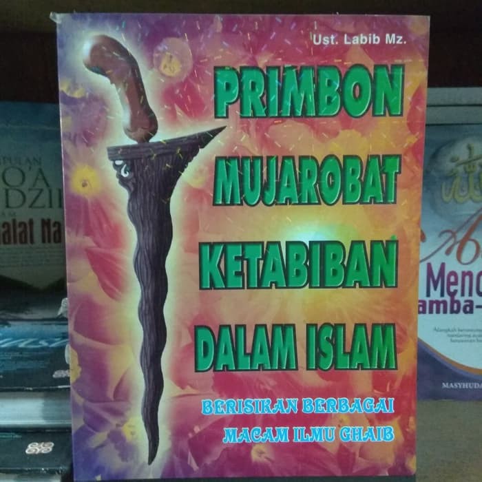 Primbon Mujarobat Ketabiban dalam Islam