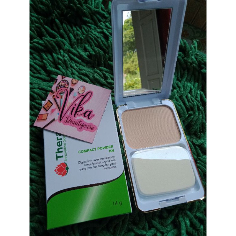 

THERASKIN COMPACT POWDER KN