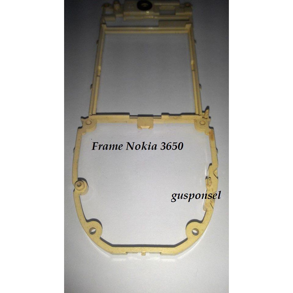 Frame Nokia 3650